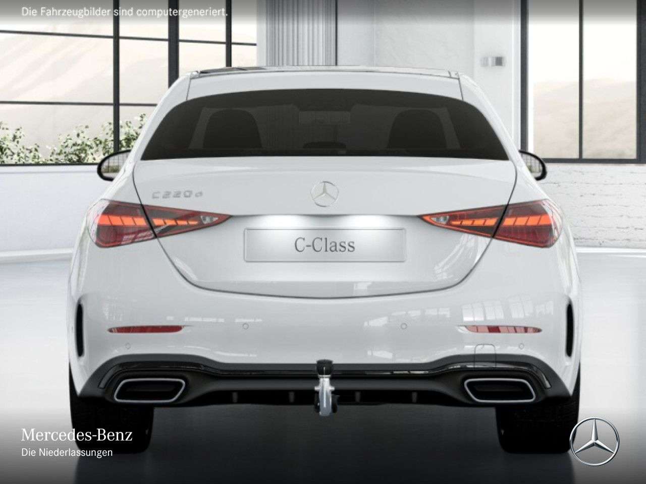 Mercedes-Benz C 220