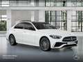 Mercedes-Benz C 220 d AMG+NIGHT+PANO+360+AHK+LED+TOTW+KEYLESS+9G Weiß - thumbnail 17