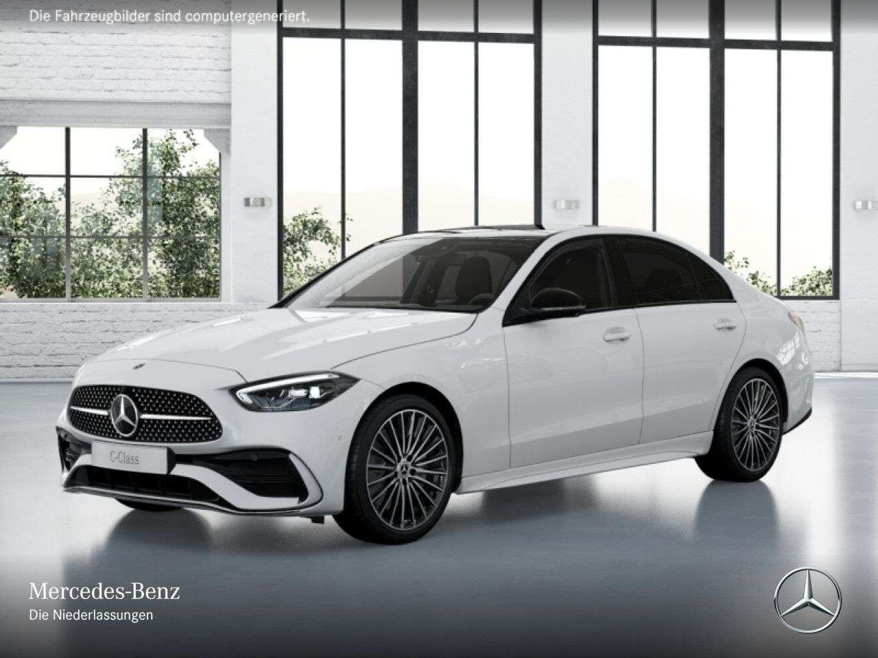 Mercedes-Benz C 220