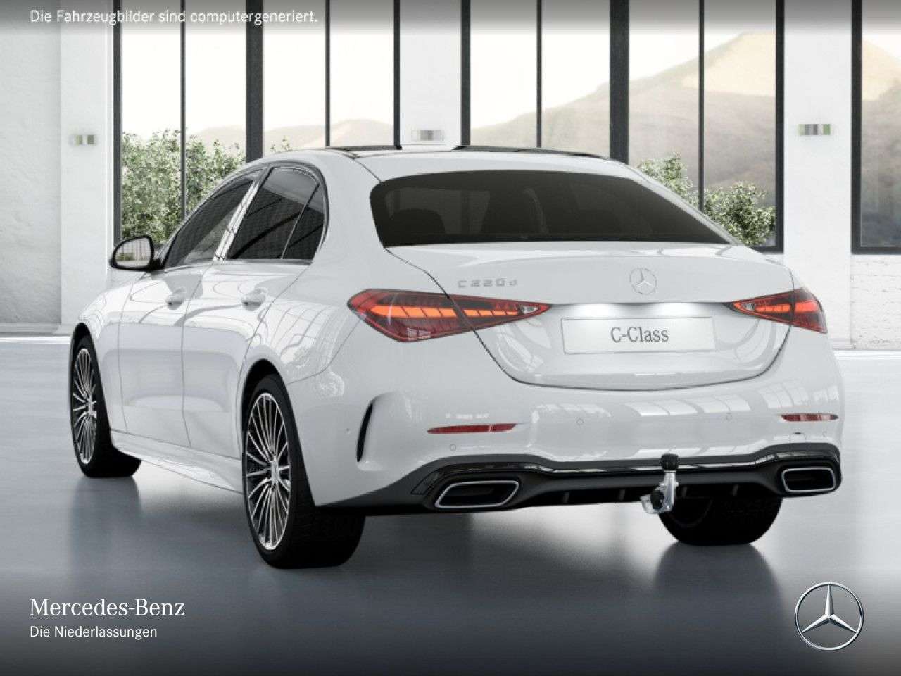 Mercedes-Benz C 220