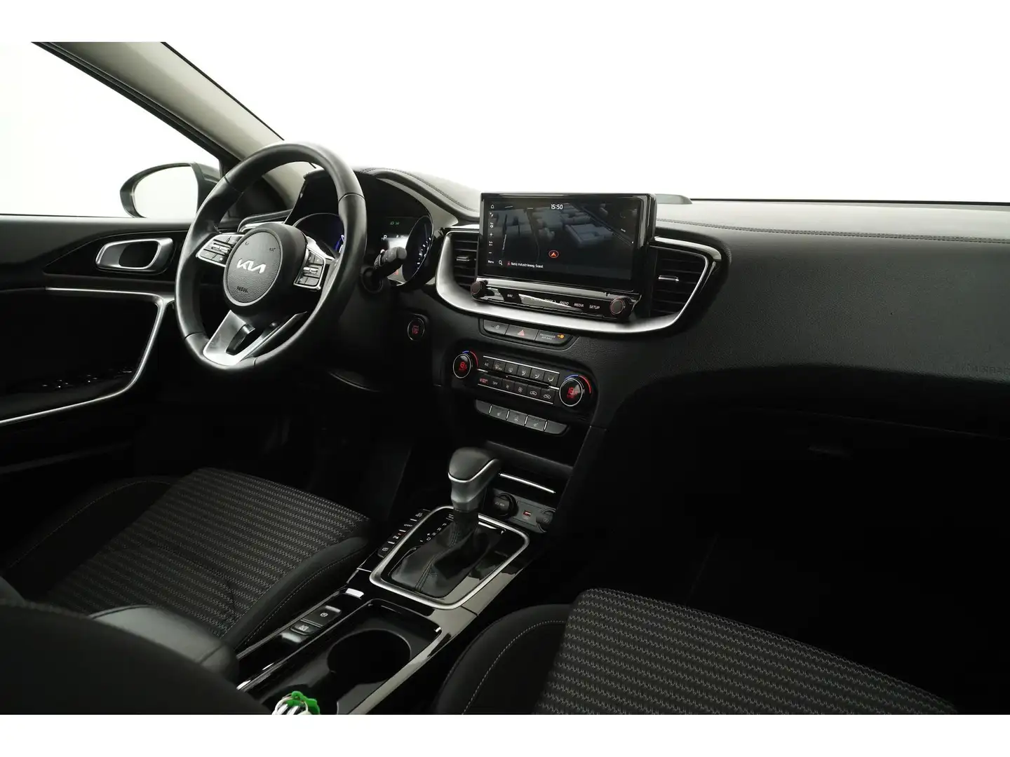Kia Ceed SW / cee'd SW Sportswagon 1.6 GDI PHEV Facelift | Navigatie | Pl Grijs - 2