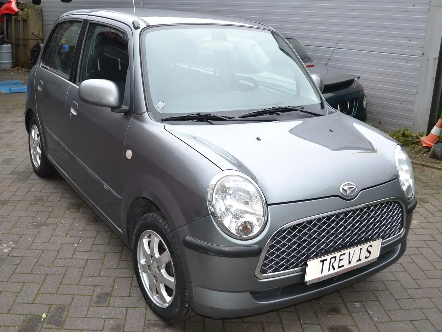 Daihatsu Trevis Trevis 1.0 Automatik Momo Ganzjahresreifen Neu - 2