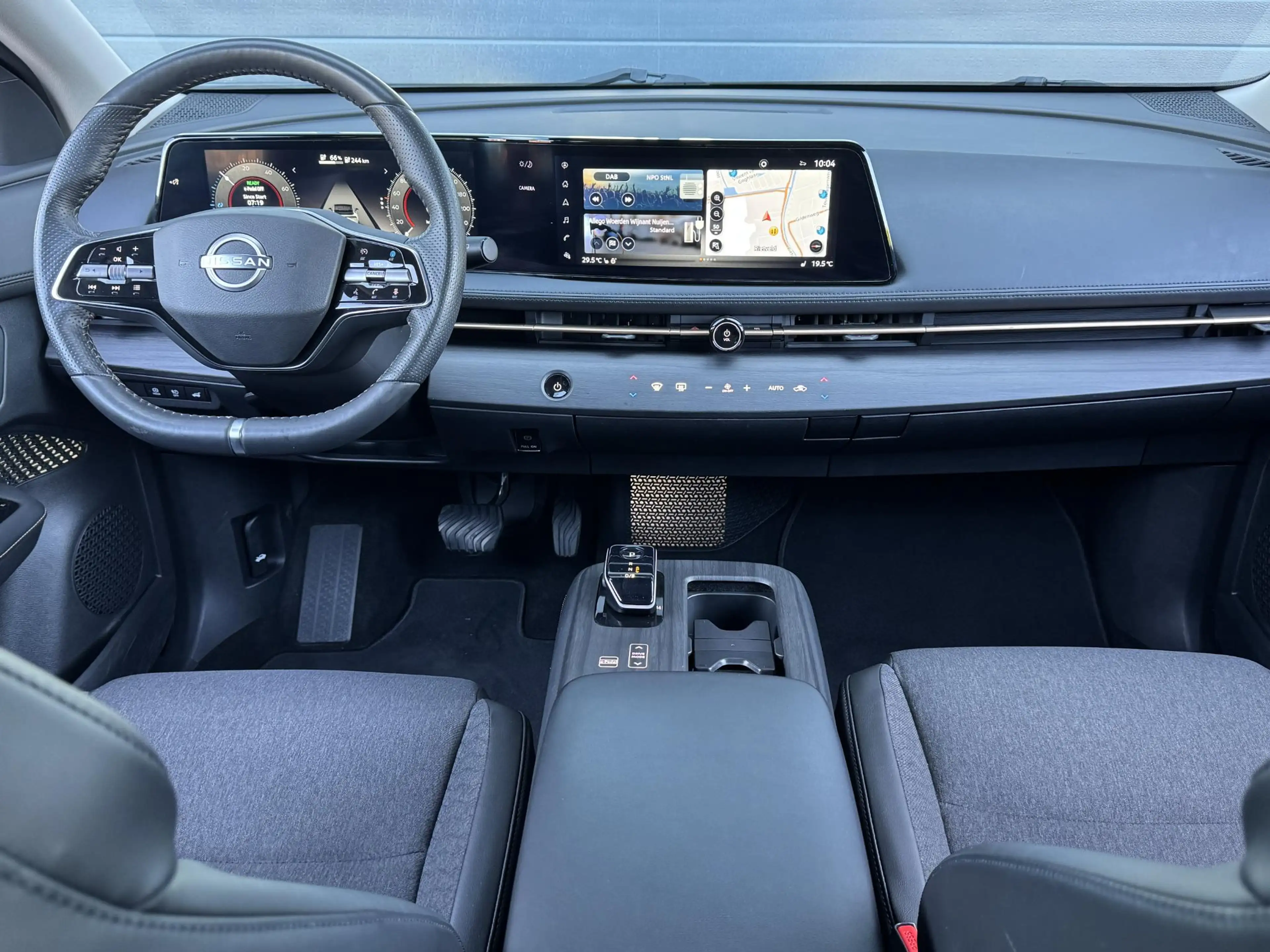 Nissan Ariya ADVANCE 66 kWh (99% SOH) I AUTOMAAT I P-CAMERA I W — photo 7