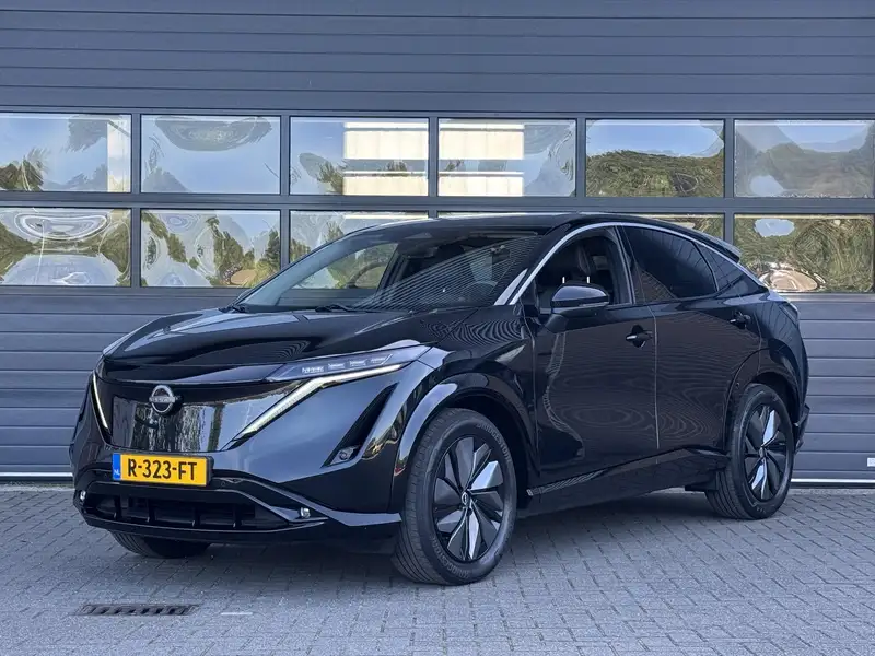 NISSAN Ariya