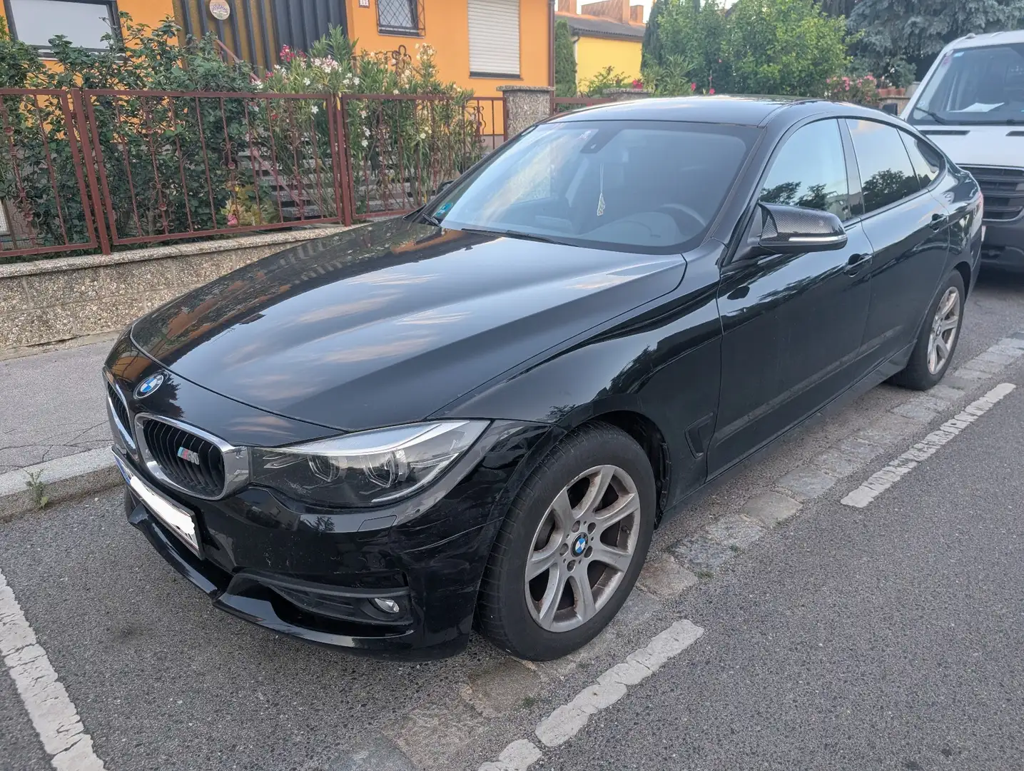 BMW 320 320d Gran Turismo Aut. - 2