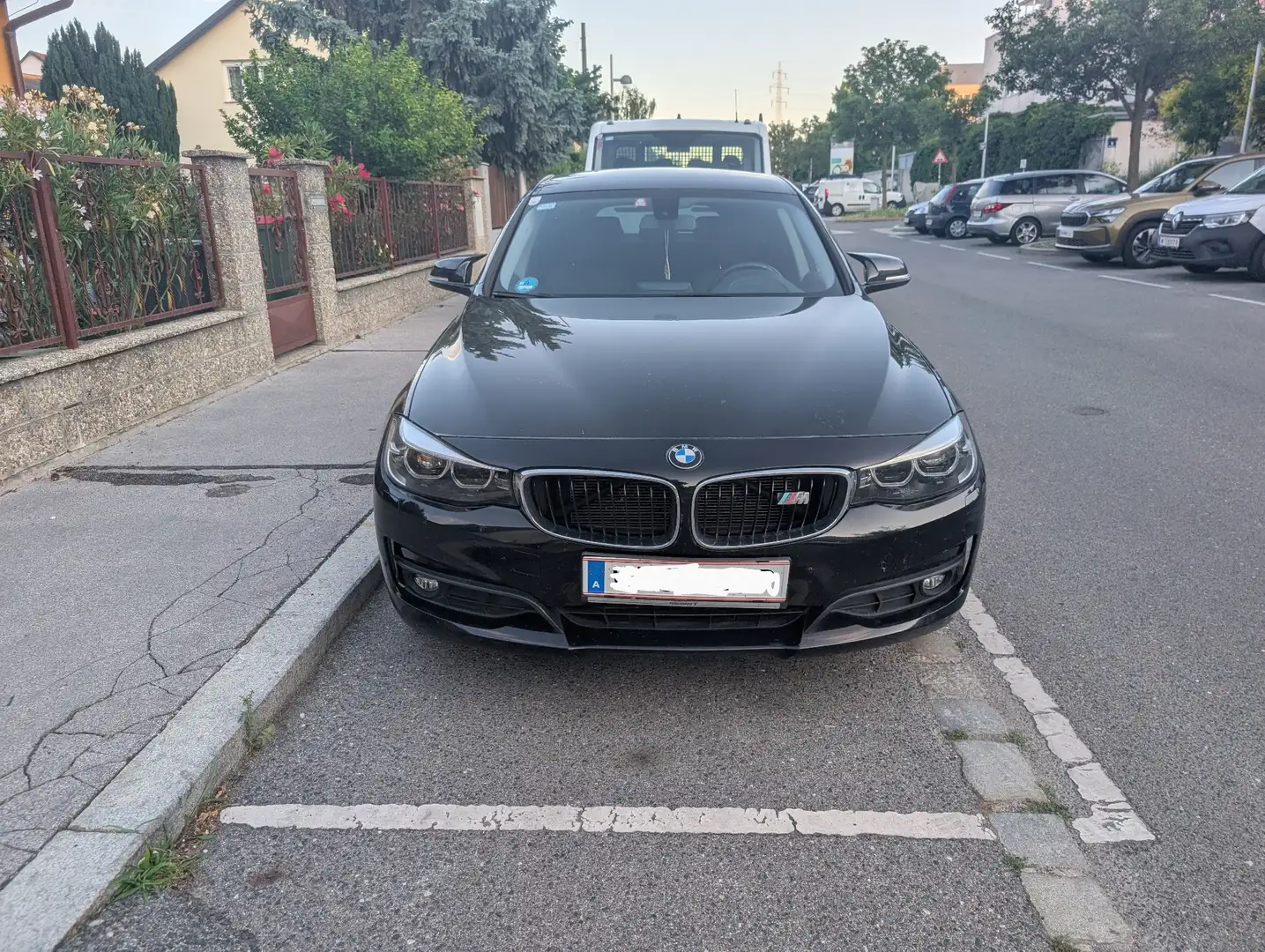 BMW 320 320d Gran Turismo Aut. - 1