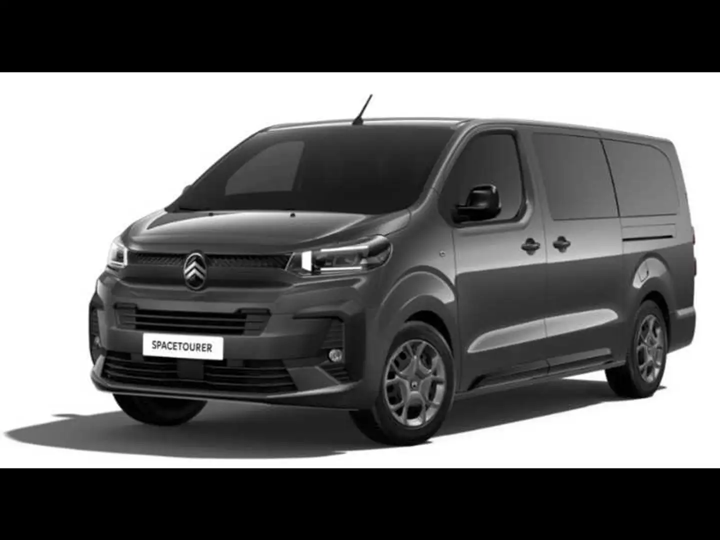 Citroen Spacetourer 2.0 BlueHDi 180 S&S EAT8 XL Business Grigio - 1