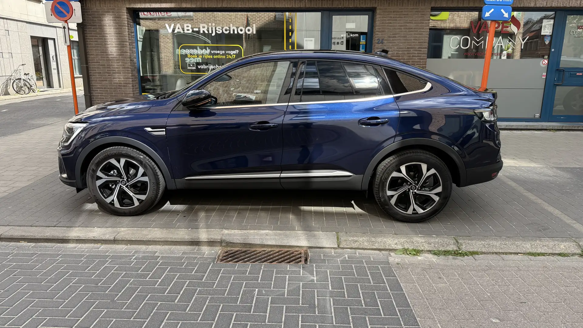 Renault Arkana TCe Mild Hybrid 140 EDC Espirit Alpine - 1