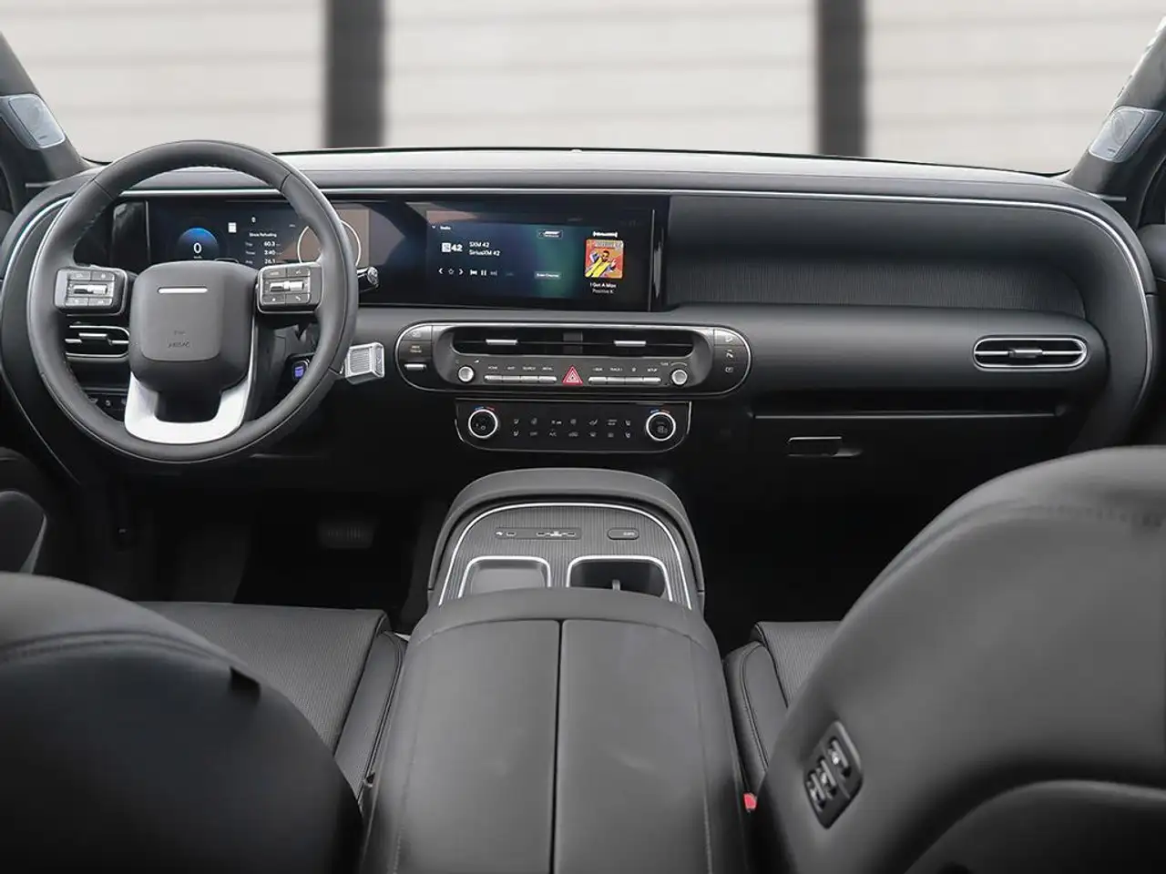 Hyundai PALISADE fotografie Hyundai PALISADE