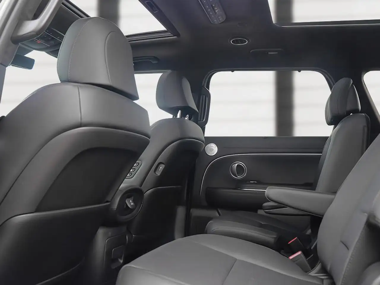 Hyundai PALISADE fotografie Hyundai PALISADE