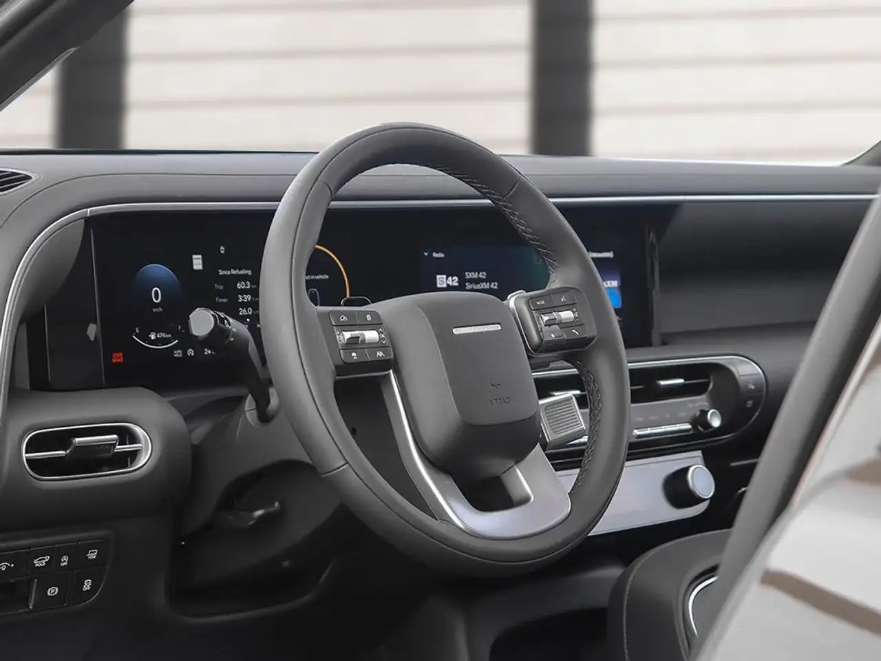 Hyundai PALISADE fotografie Hyundai PALISADE