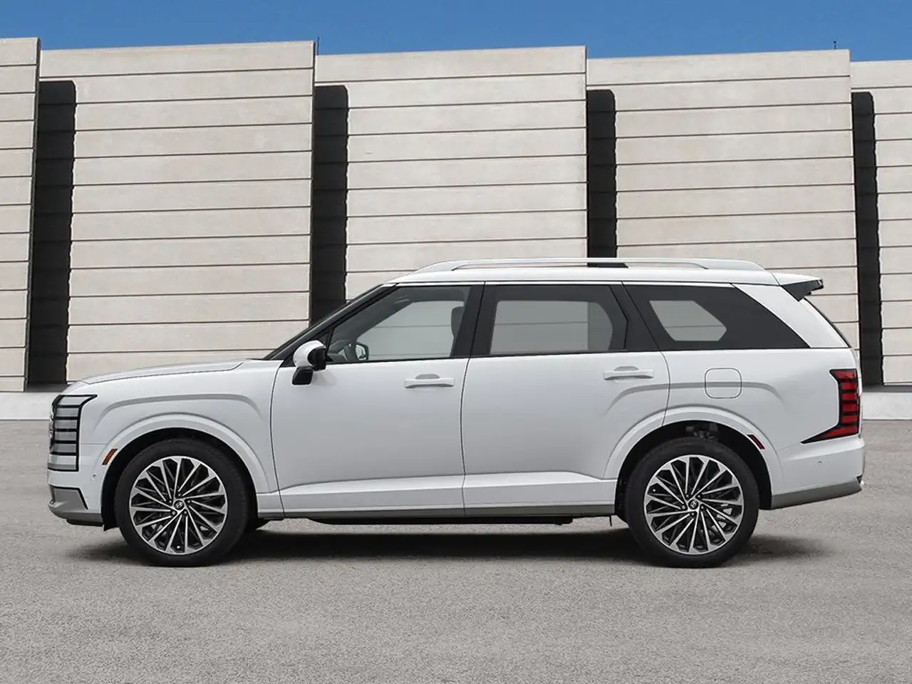 Hyundai PALISADE fotografie Hyundai PALISADE