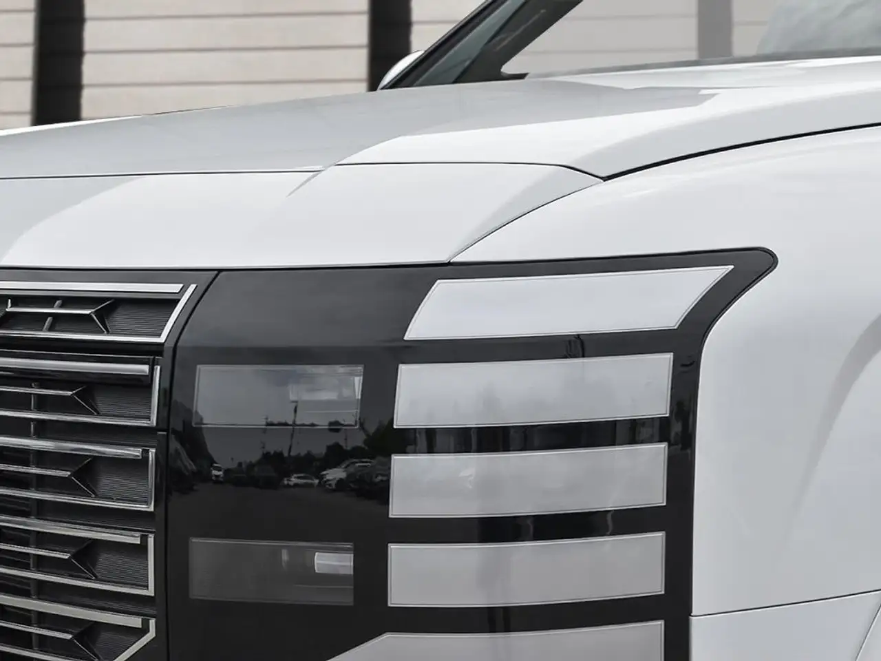 Hyundai PALISADE fotografie Hyundai PALISADE