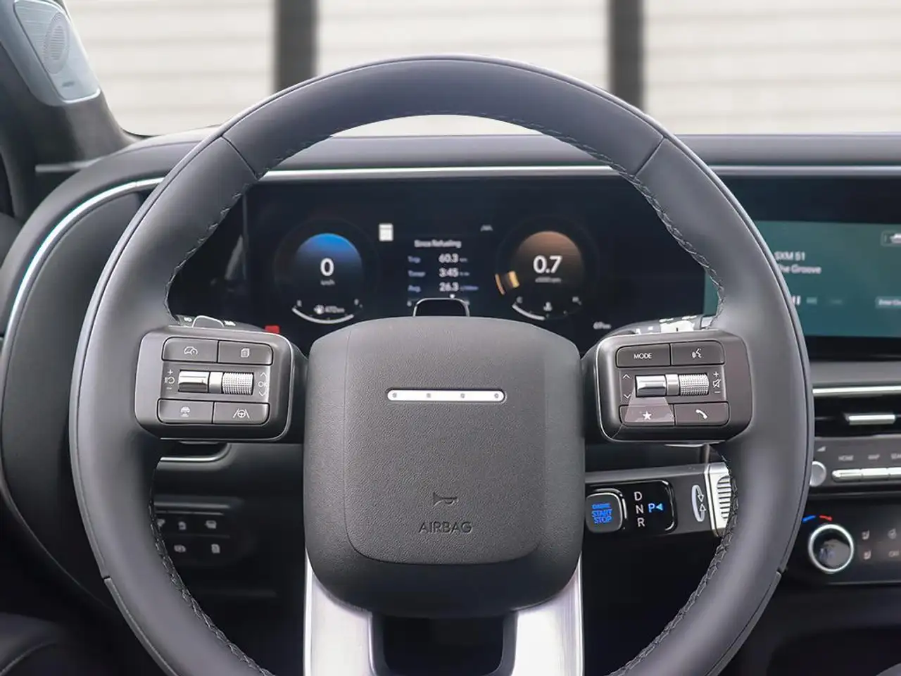 Hyundai PALISADE fotografie Hyundai PALISADE
