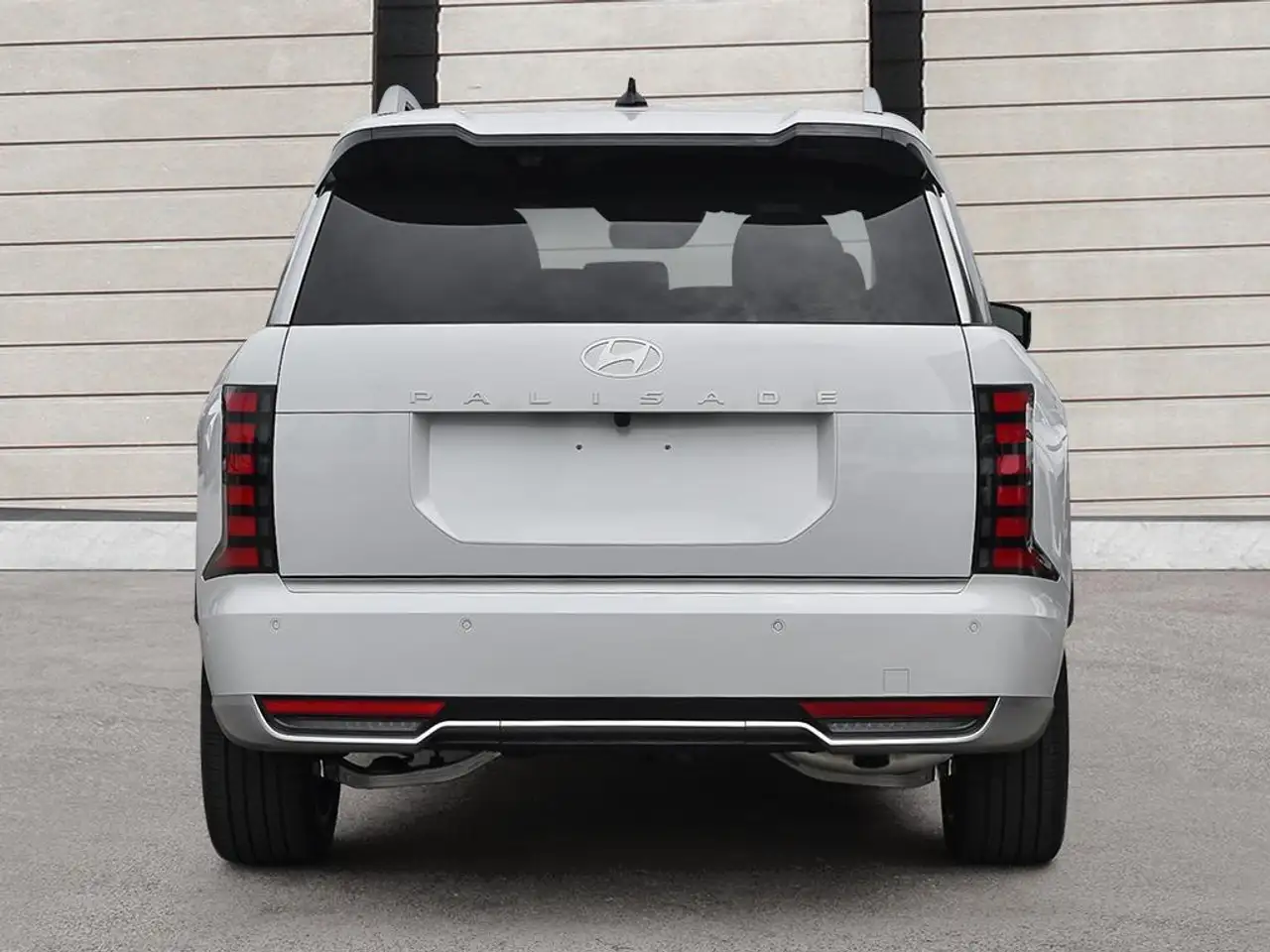 Hyundai PALISADE fotografie Hyundai PALISADE