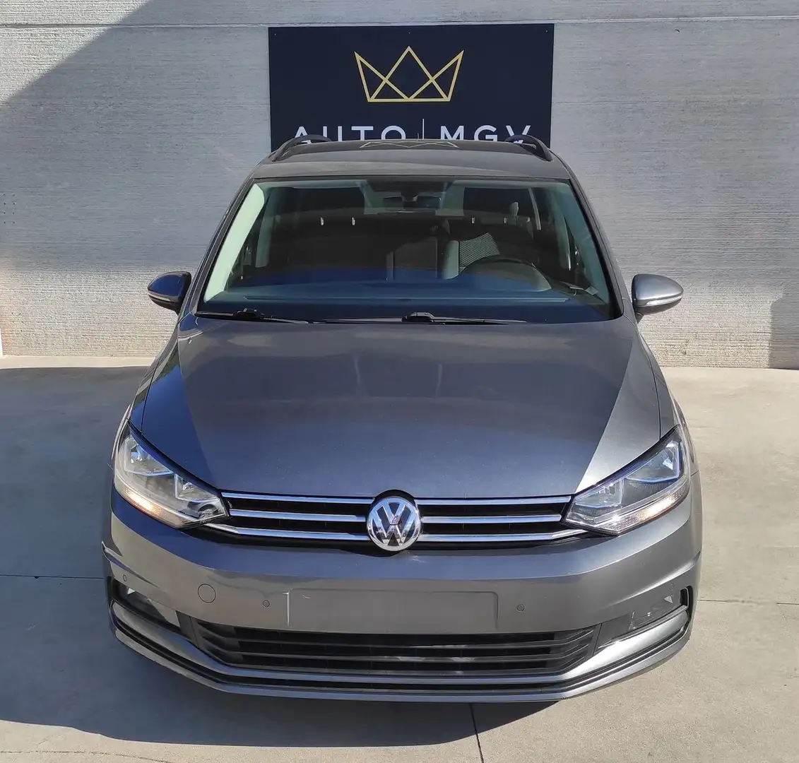 Volkswagen Touran Touran 1.5 tsi Business 150cv * 7 POSTI* PROMO Grau - 2