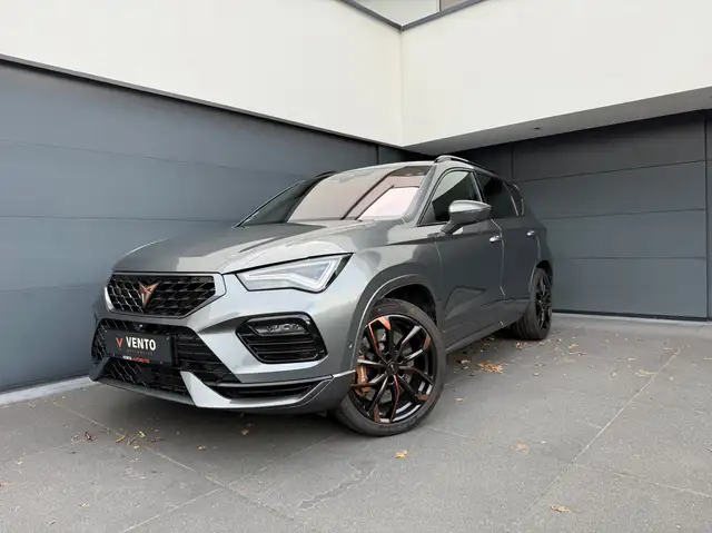 CUPRA Ateca Ateca 2.0 TSI 4Drive DSG
