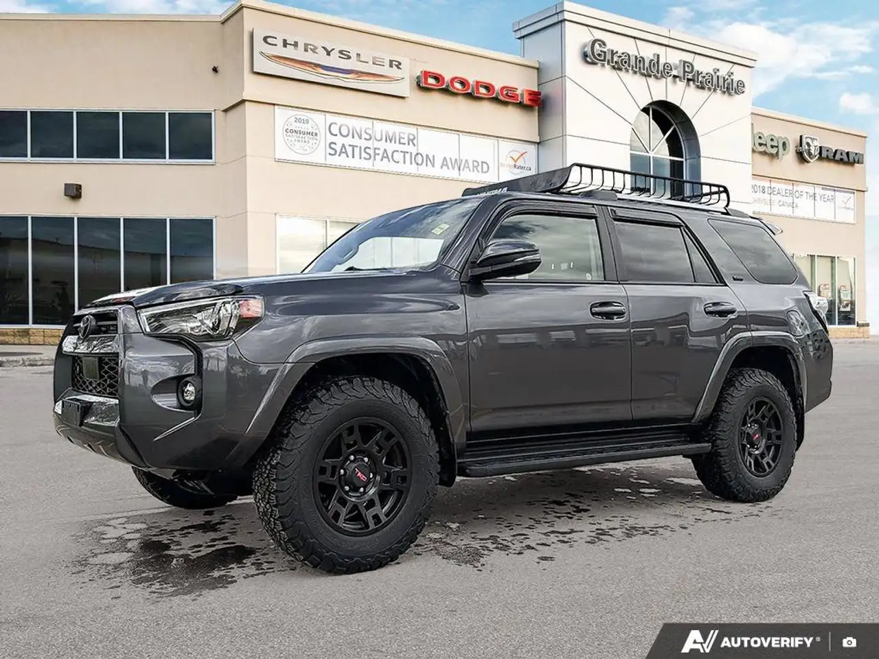 2022 Toyota 4-Runner