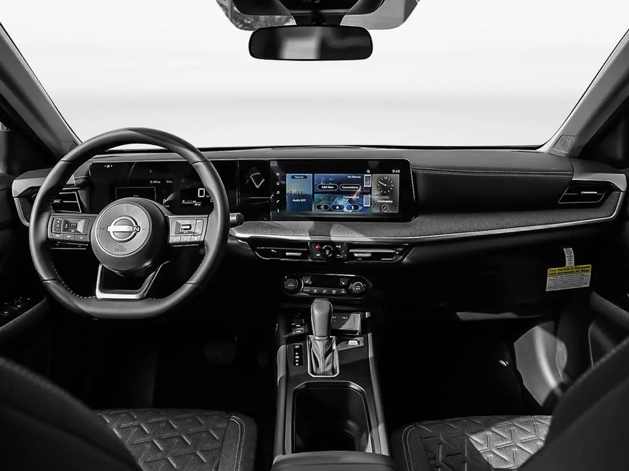 Nissan Kicks photo Nissan Kicks