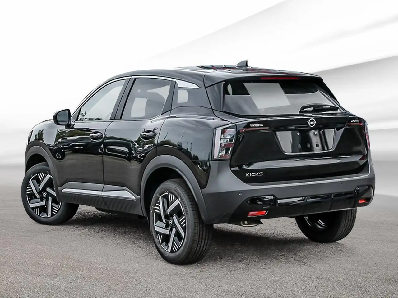 Nissan Kicks photo Nissan Kicks