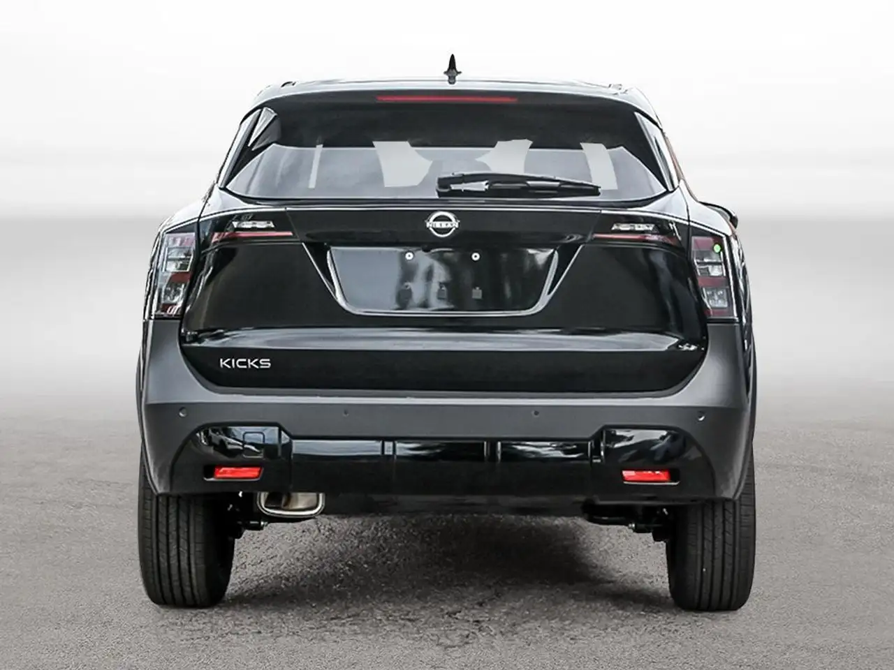 Nissan Kicks photo Nissan Kicks