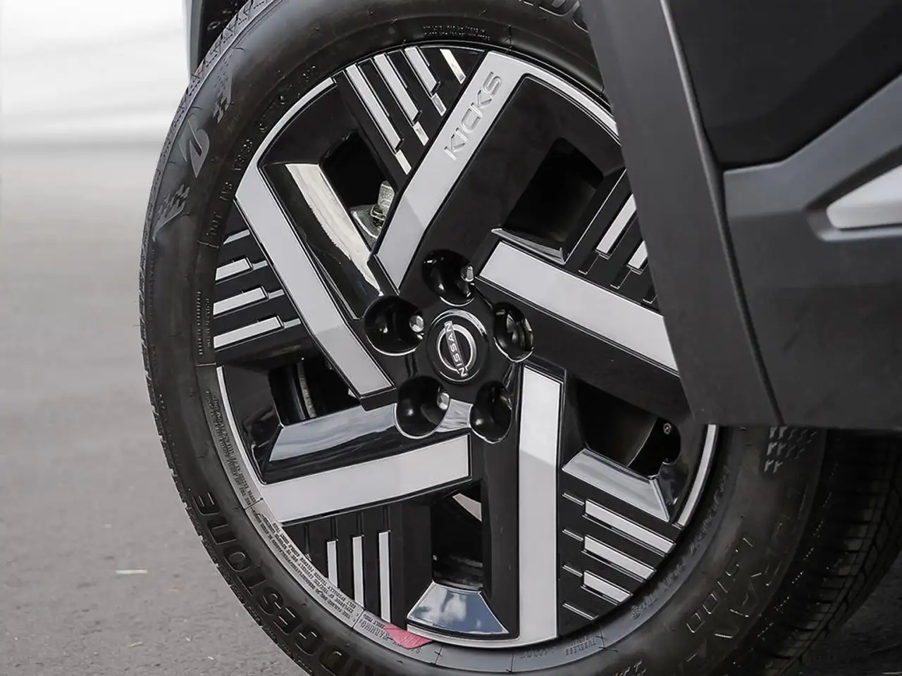 Nissan Kicks photo Nissan Kicks