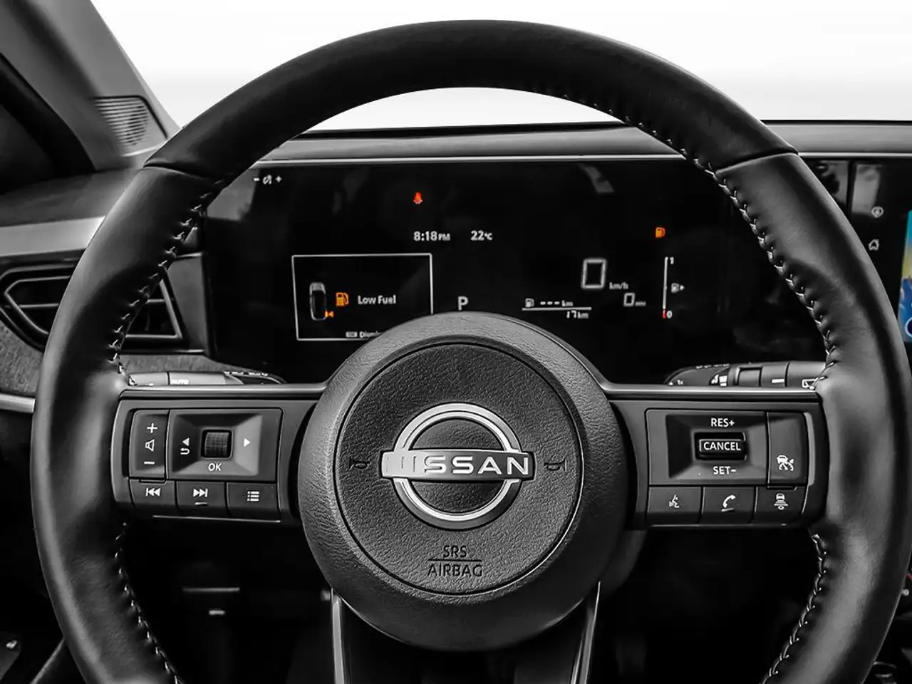 Nissan Kicks photo Nissan Kicks