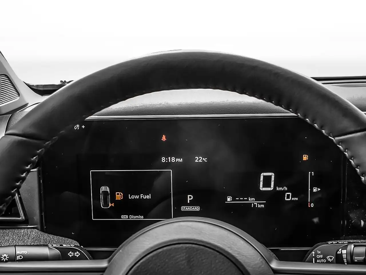 Nissan Kicks photo Nissan Kicks