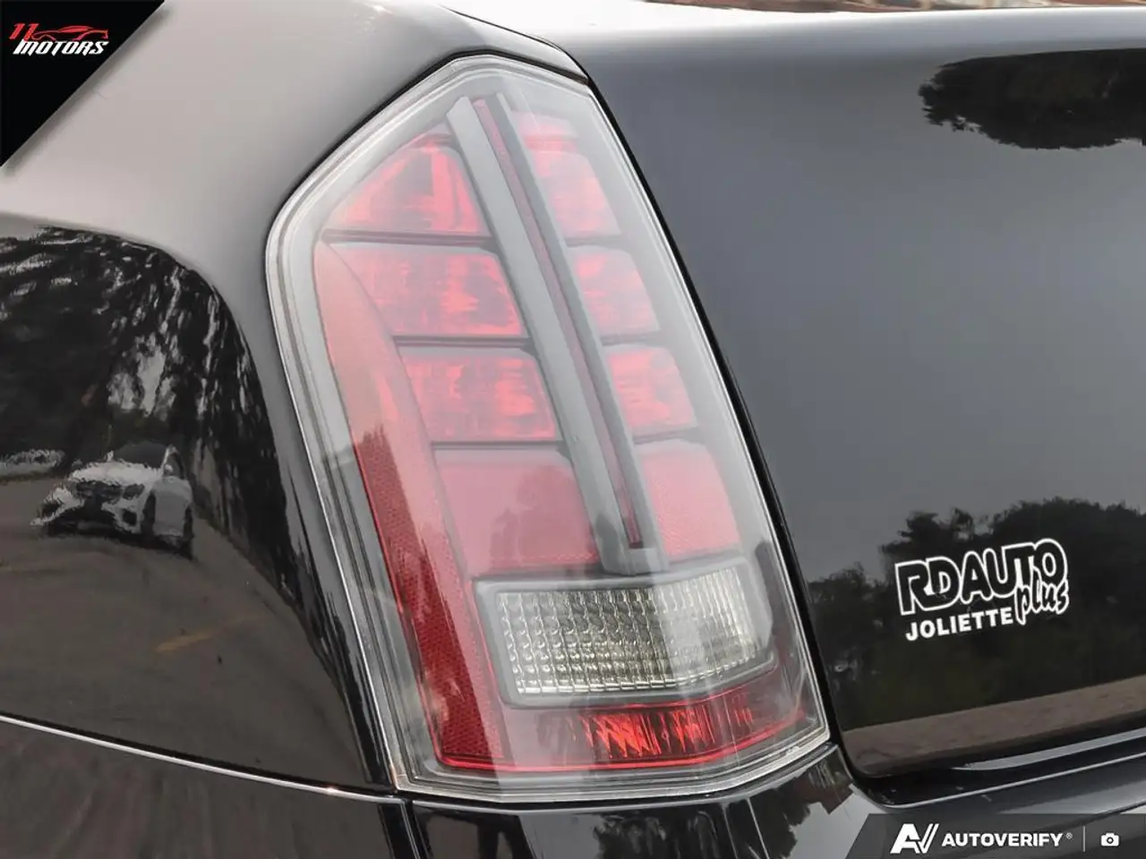 Chrysler 300 снимка Chrysler 300