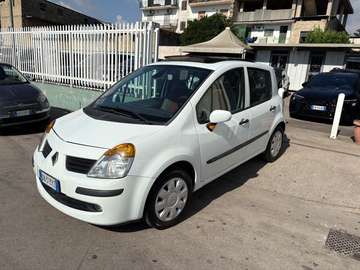 Modus 1.2 16v Luxe Privilege TETTO APRIBILE XFETTA