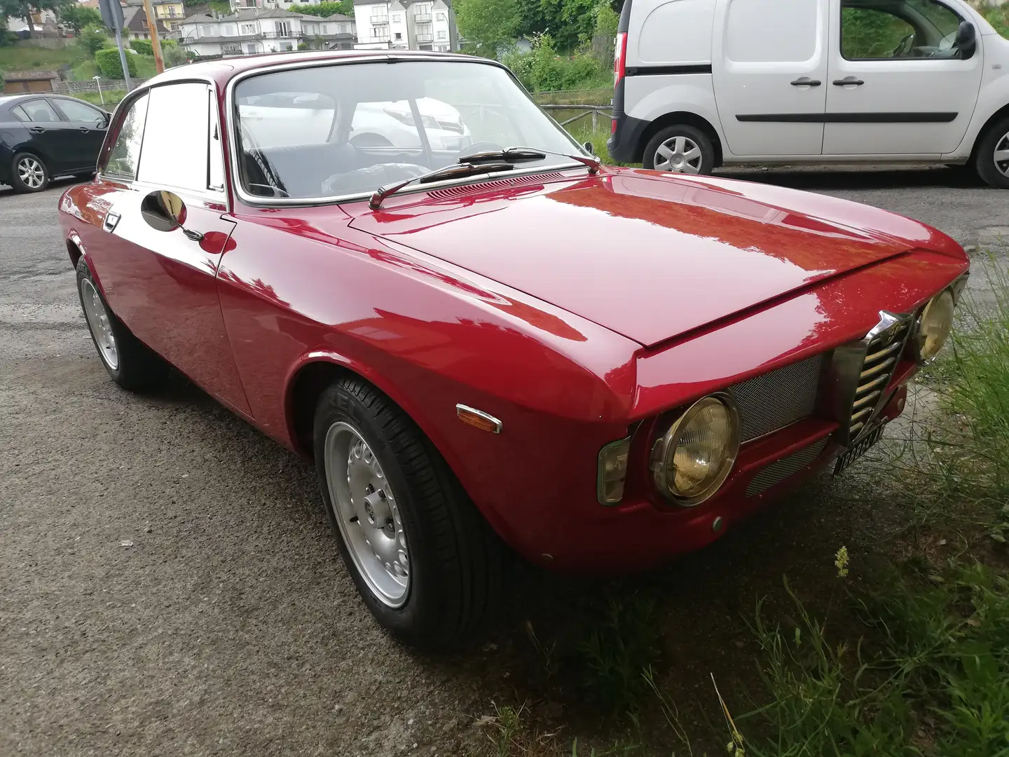 Alfa Romeo GT GT junior 1300 Rosso - 1
