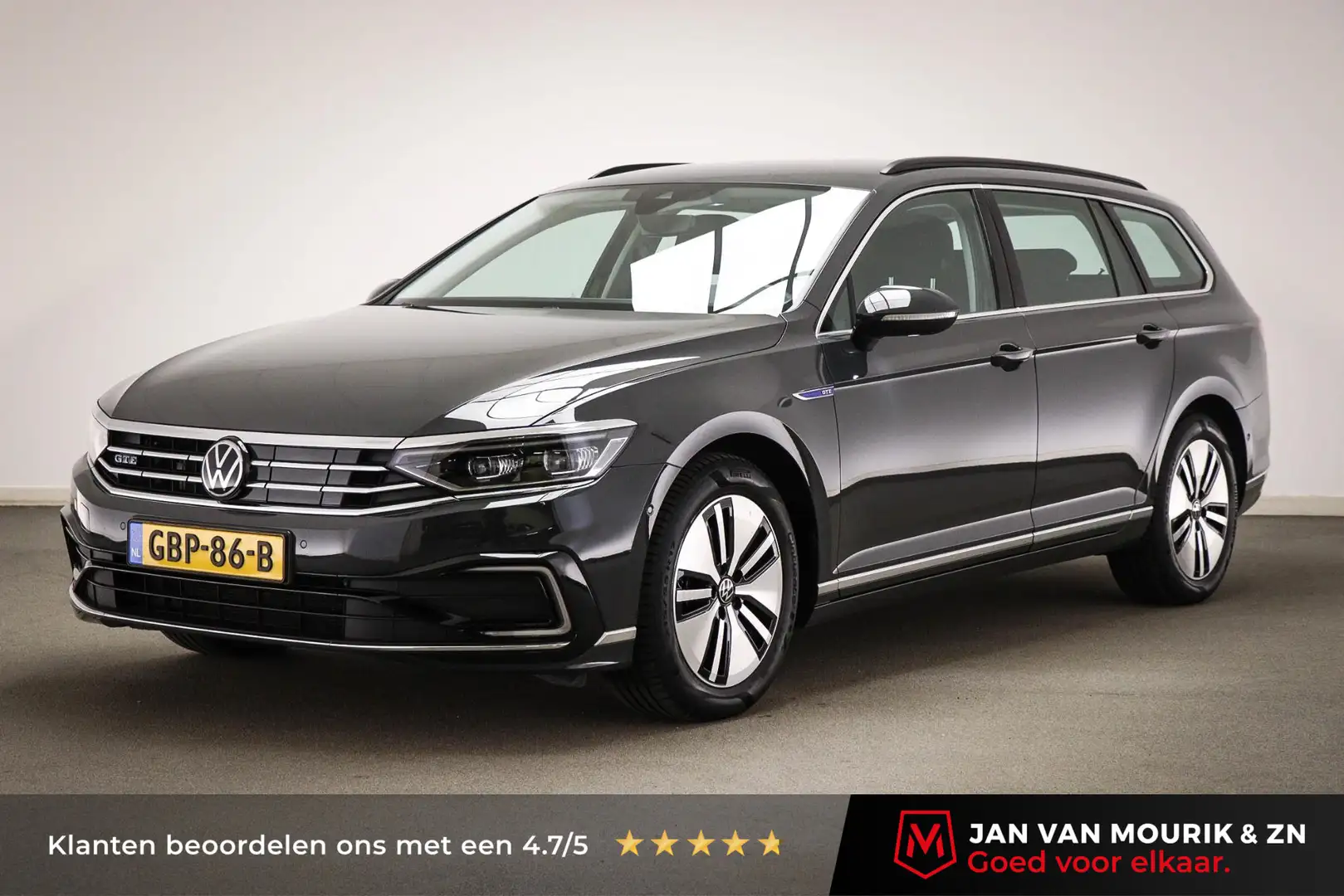 Volkswagen Passat Variant 1.4 TSI PHEV GTE Business | LED | MASSAGE | STOELV Gris - 1
