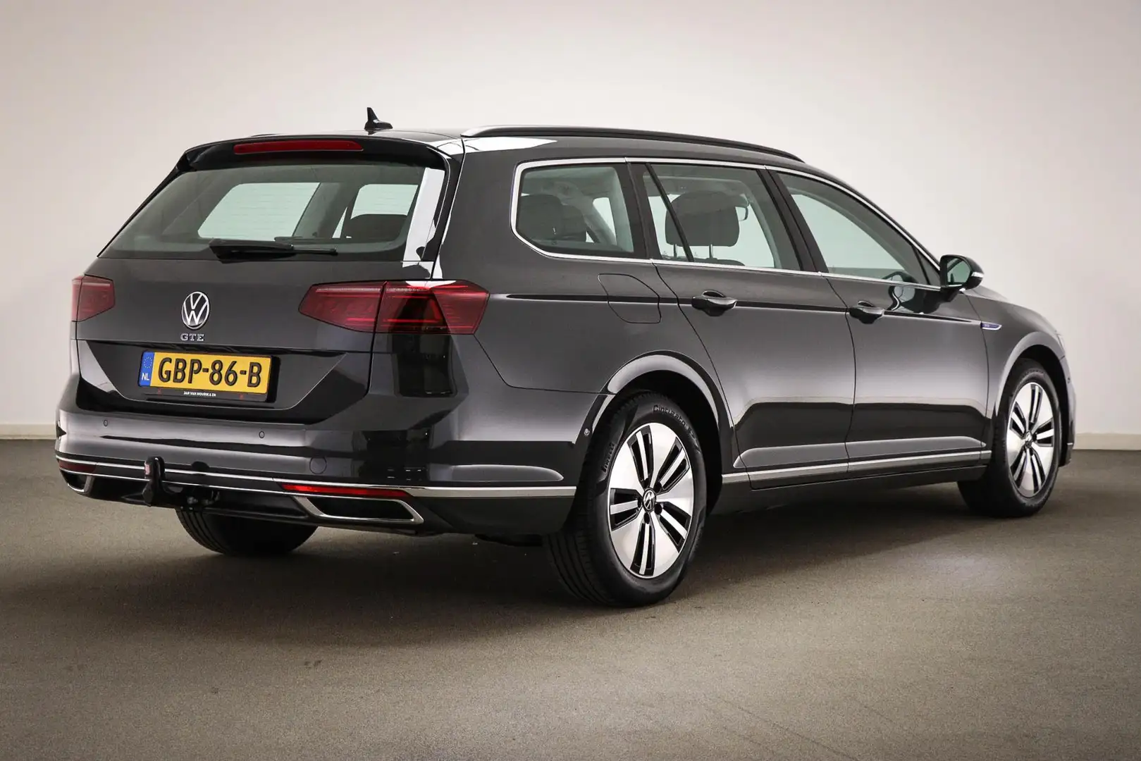 Volkswagen Passat Variant 1.4 TSI PHEV GTE Business | LED | MASSAGE | STOELV Gris - 2