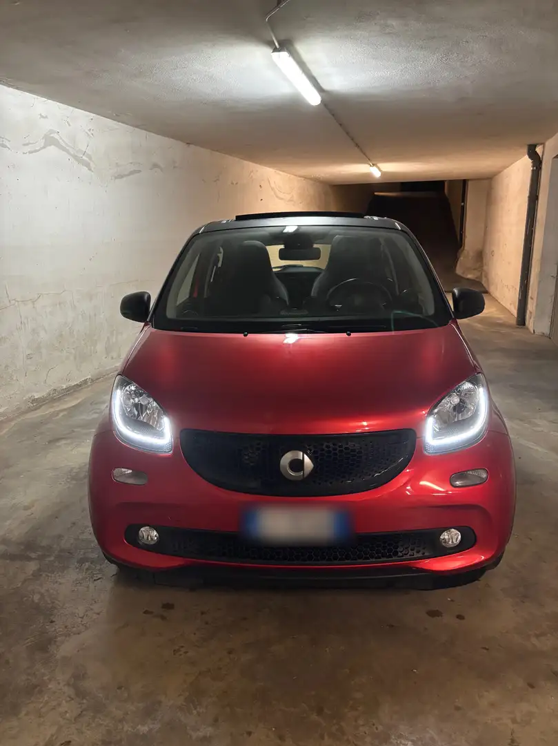 smart forFour 1.0 Prime 71cv twinamic - 2
