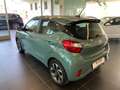 Hyundai i10 1.0 mpi Connectline 67cv auto Verde - thumbnail 6