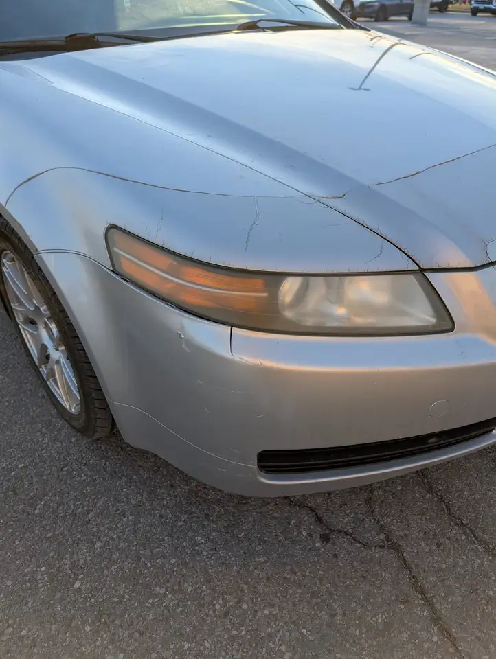 Acura TL снимка Acura TL