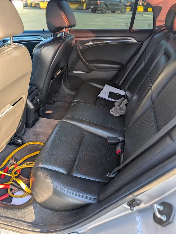 Acura TL снимка Acura TL