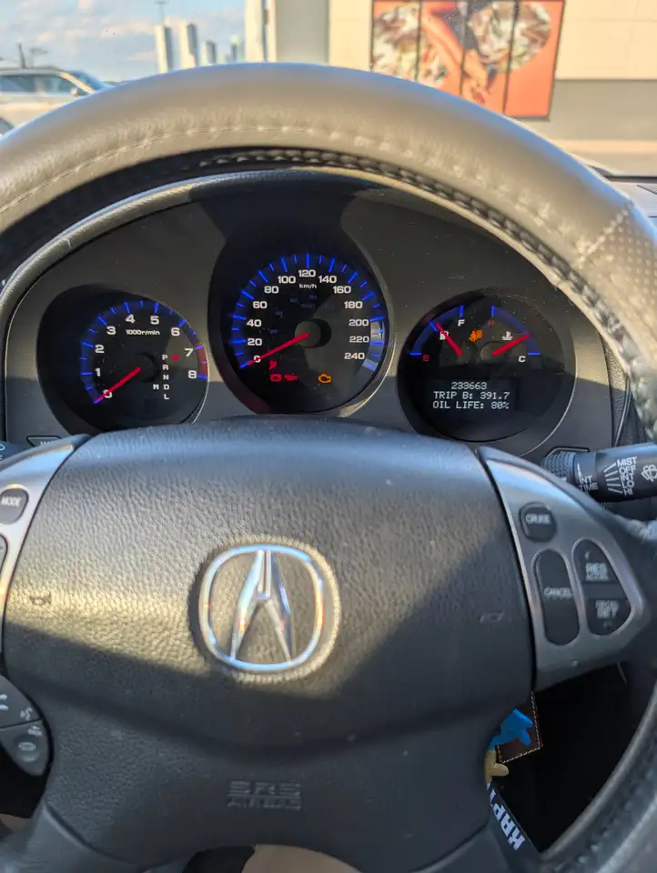 Acura TL снимка Acura TL