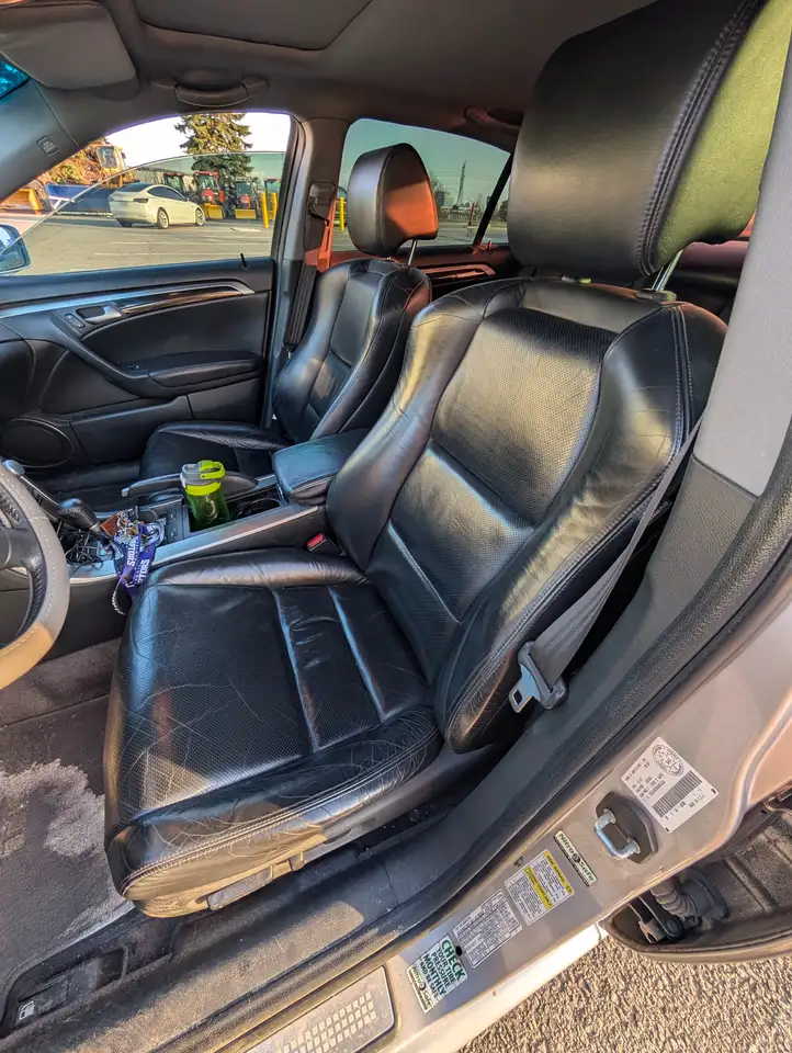 Acura TL снимка Acura TL