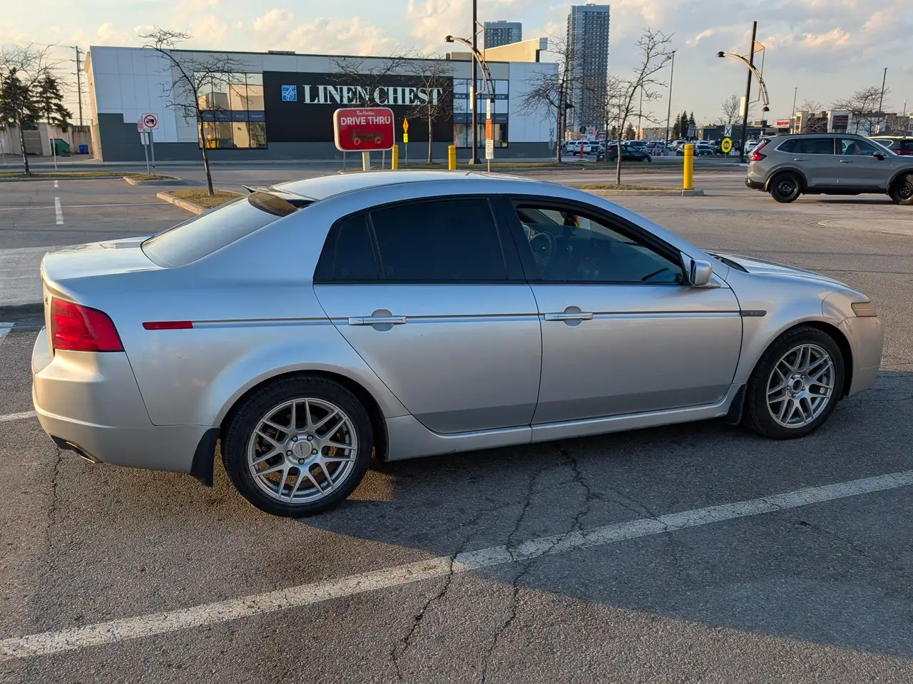 Acura TL снимка Acura TL