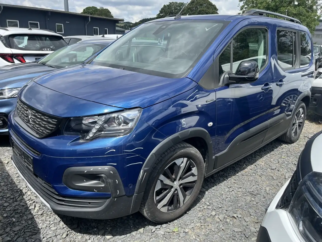 Peugeot Rifter