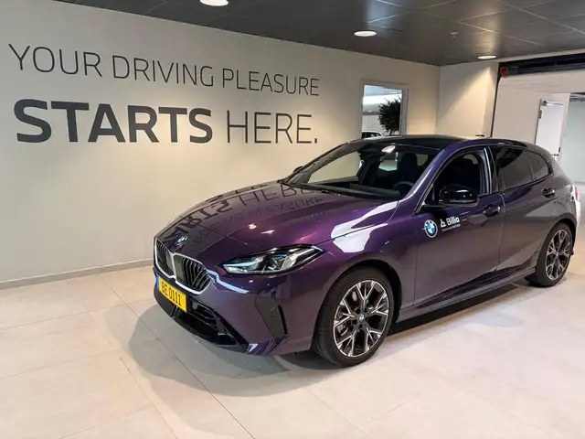 BMW 118 118d Aut.