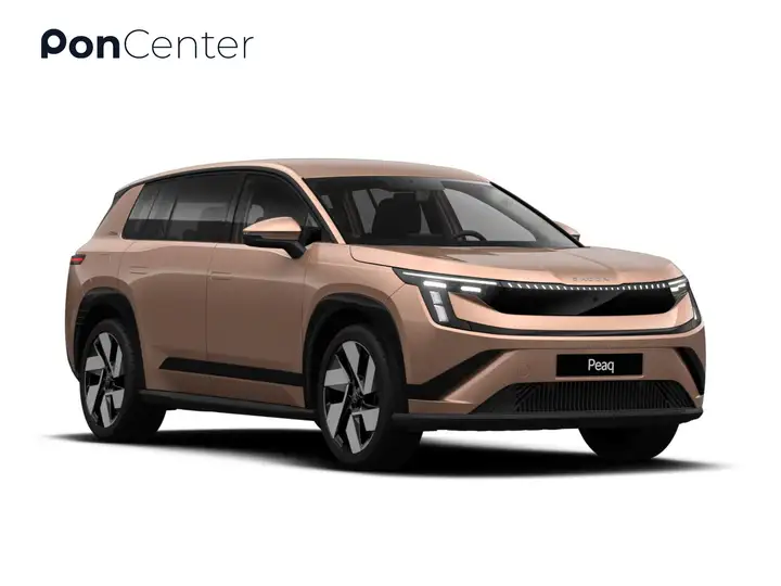 Skoda Peaq Business Edition 210 kW / 286 PK | 21" | Derde zit