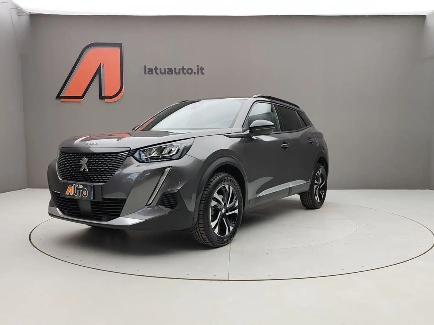 Peugeot 2008 1.2 PURETECH 130CV ALLURE PACK Nero - 1