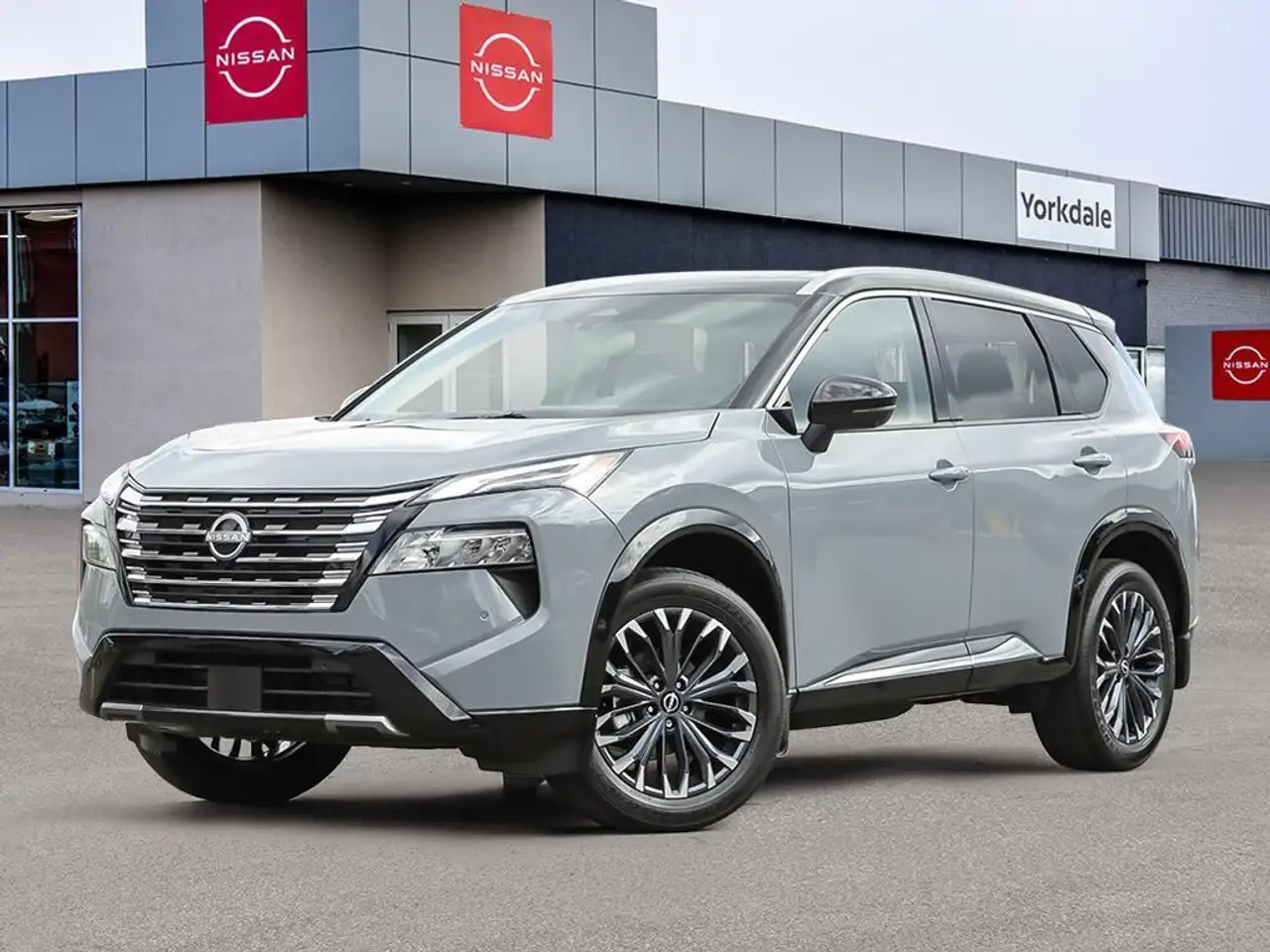 2026 Nissan Rogue