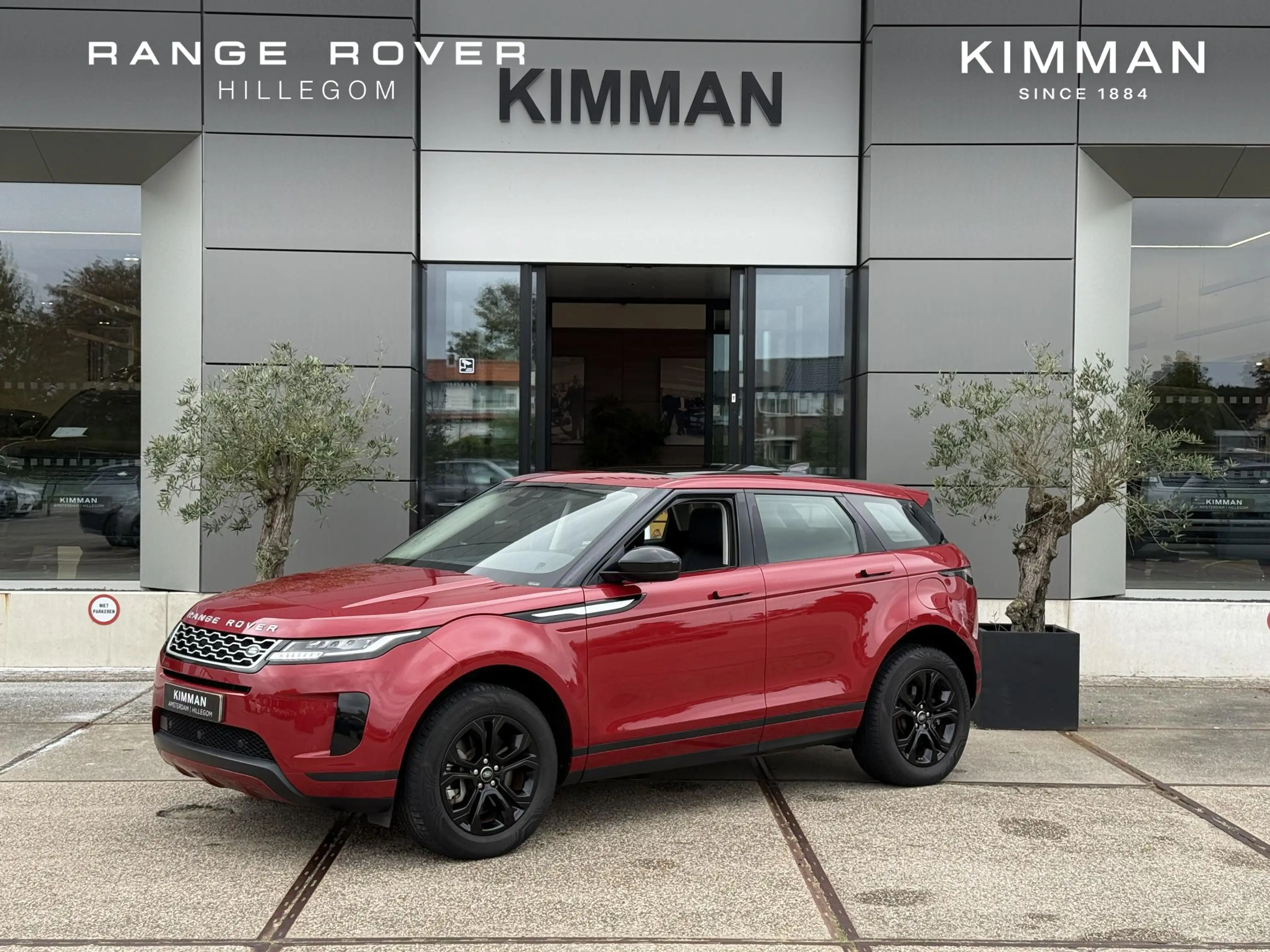 Land Rover Range Rover Evoque 1.5 P300e AWD S
