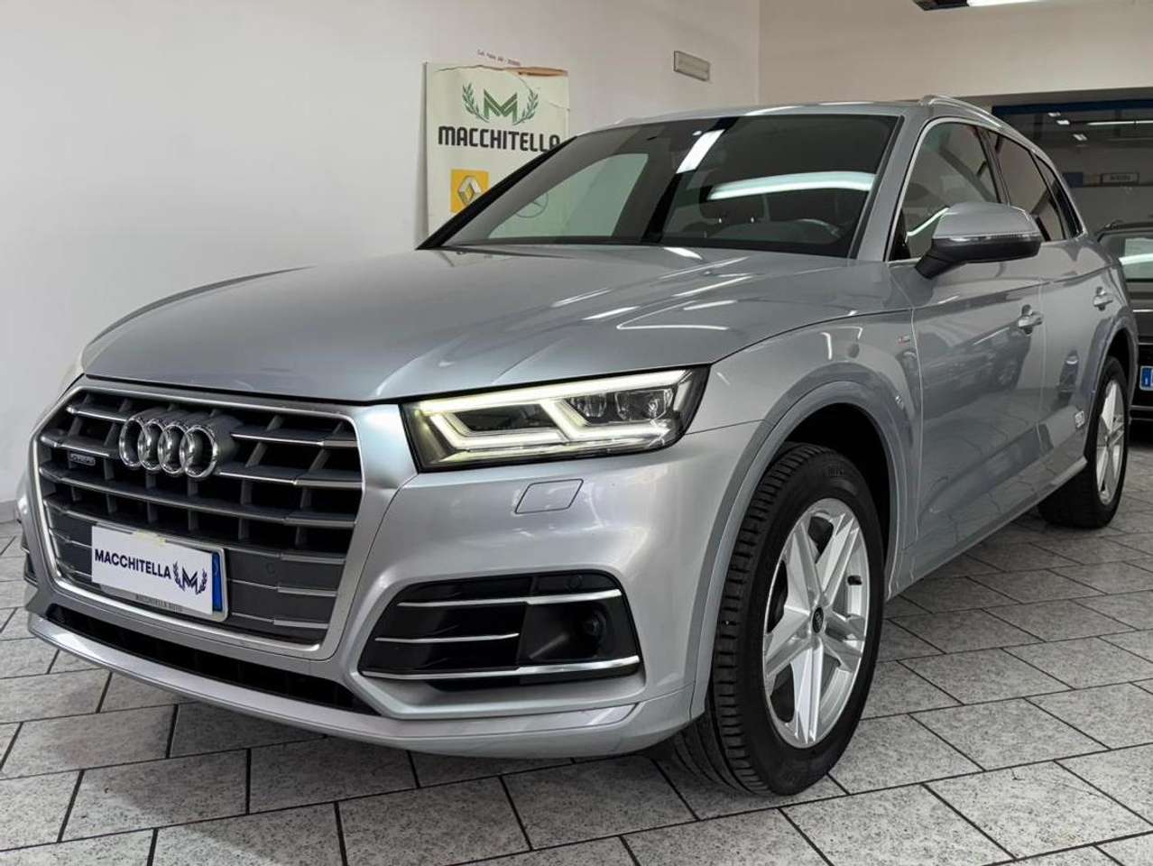 Audi Q5 Q5 II  40 msign quattro 204cv s-tronic