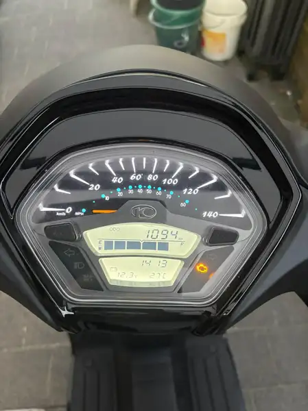 Kymco Like 125 - foto 5