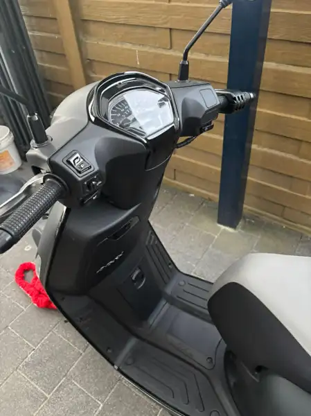 Kymco Like 125 - foto 7