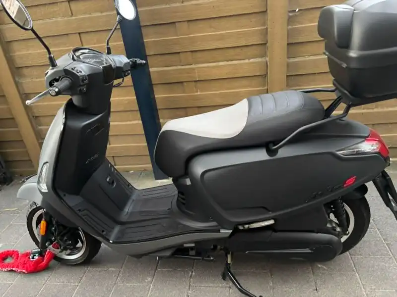 Kymco Like 125